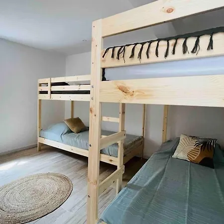 Vakantiehuis Casita Louise Maison De Boheme Lucciana (Corsica)