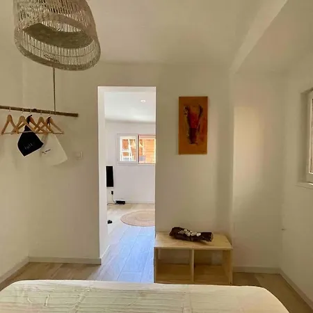 Casita Louise Maison De Boheme Vakantiehuis