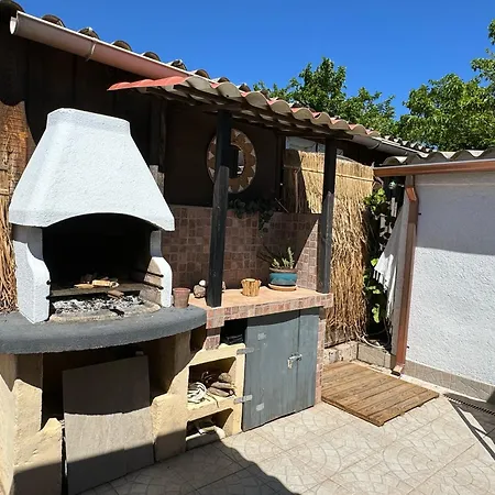Vakantiehuis Casita Louise Maison De Boheme *