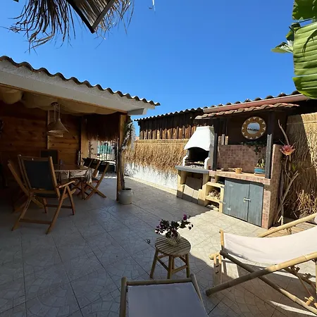Casita Louise Maison De Boheme
