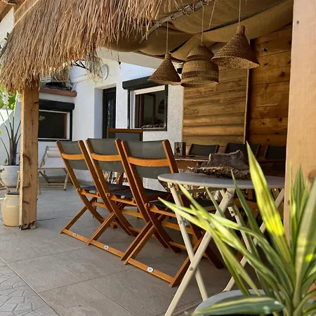 Casita Louise Maison De Boheme Vakantiehuis *