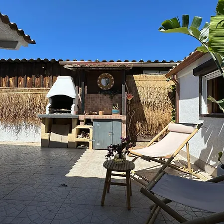 Casita Louise Maison De Boheme Vakantiehuis