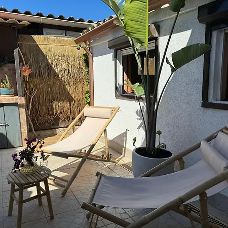 Casita Louise Maison De Boheme Vakantiehuis
