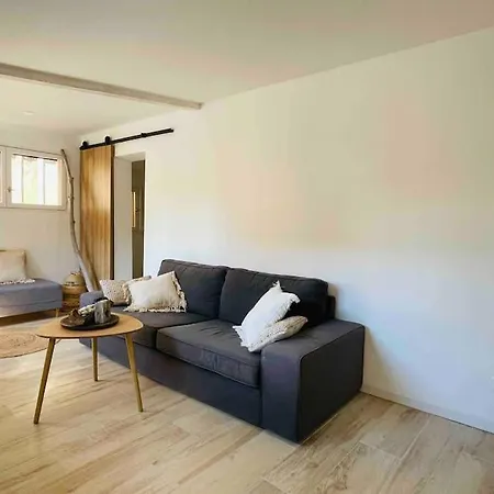 Casita Louise Maison De Boheme Дом отдыха *