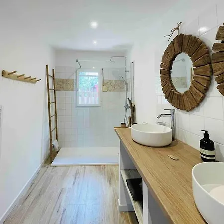 Дом отдыха Casita Louise Maison De Boheme