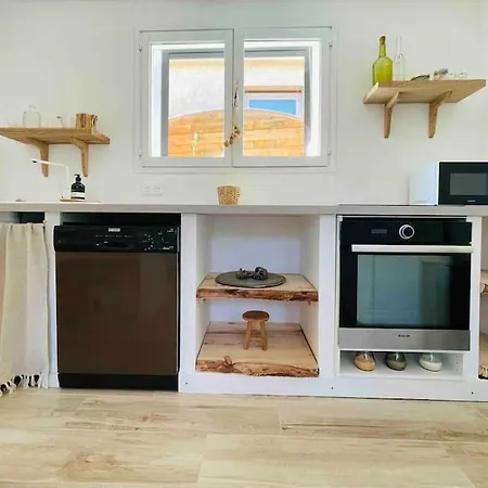Casita Louise Maison De Boheme Дом отдыха *