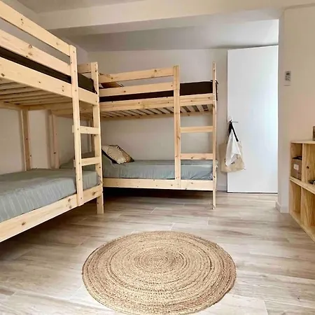 Casita Louise Maison De Boheme Дом отдыха Люссиана