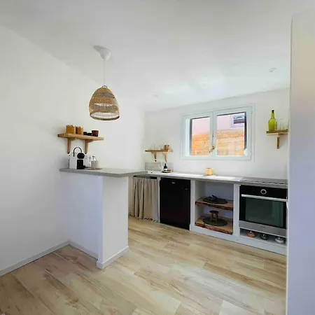 Casita Louise Maison De Boheme Дом отдыха *