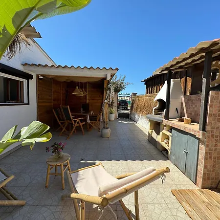 Дом отдыха Casita Louise Maison De Boheme