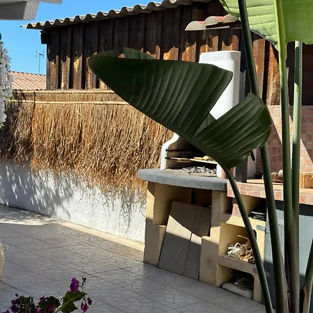 Casita Louise Maison De Boheme Дом отдыха *