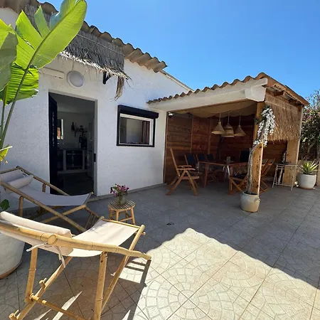Feriehus Casita Louise Maison De Boheme Lucciana (Corsica)