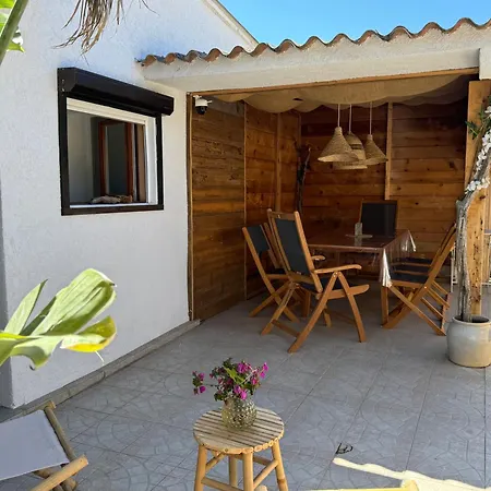 Casita Louise Maison De Boheme *