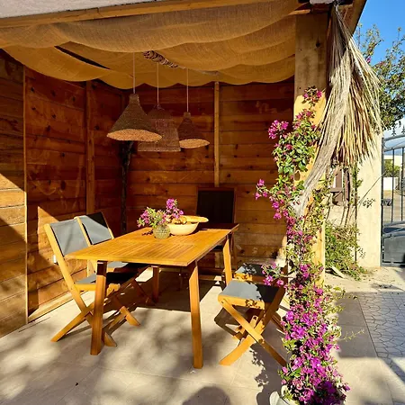Casita Louise Maison De Boheme Lucciana (Corsica)
