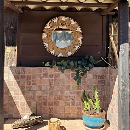 Casita Louise Maison De Boheme Lucciana (Corsica)