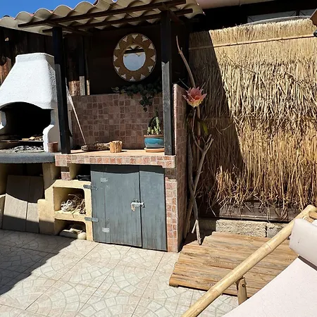 Casita Louise Maison De Boheme * Люссиана