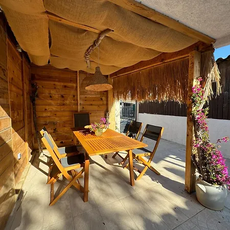 Casita Louise Maison De Boheme Feriehus *