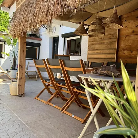 Дом отдыха Casita Louise Maison De Boheme *